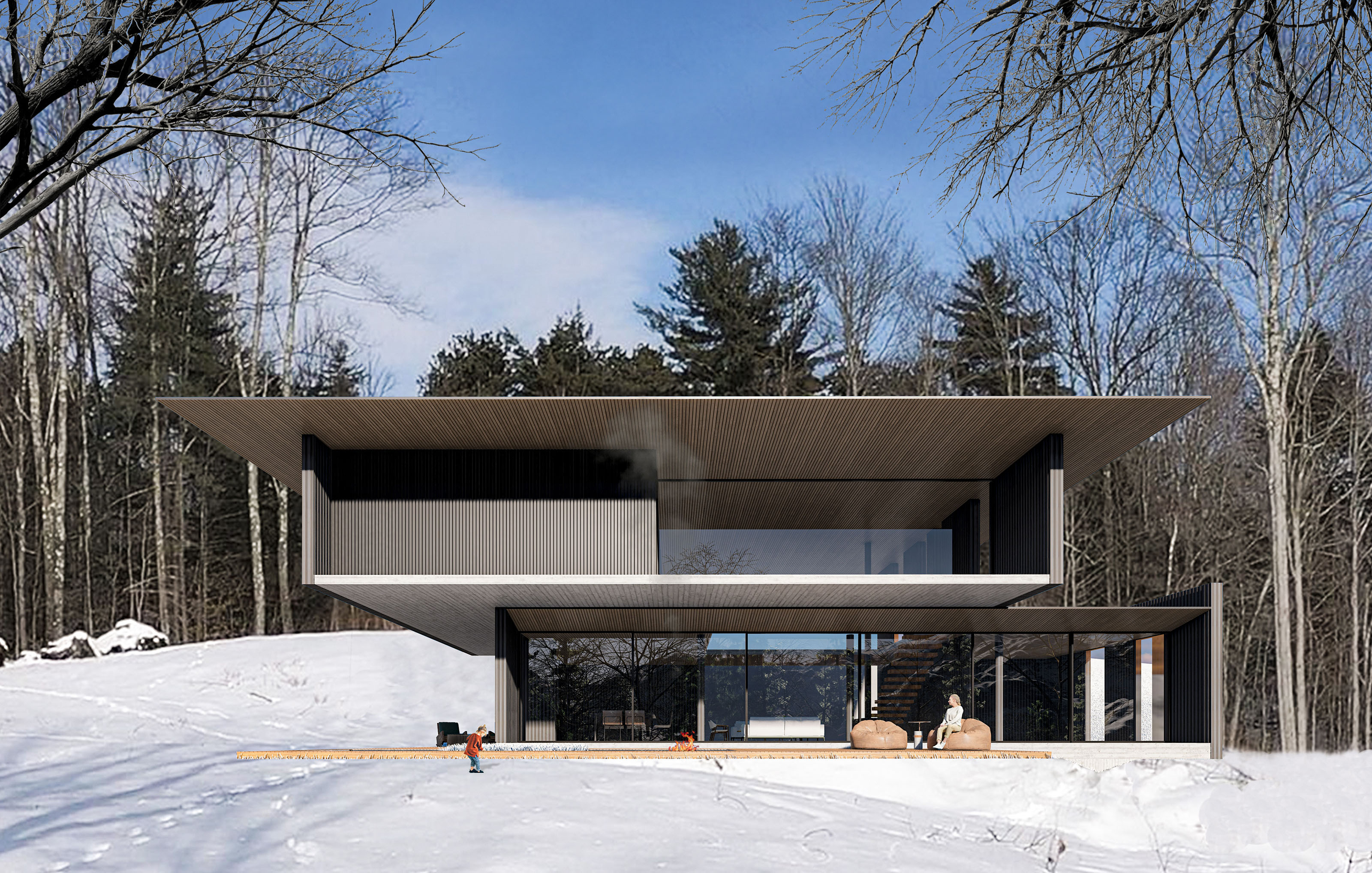 Vermont House